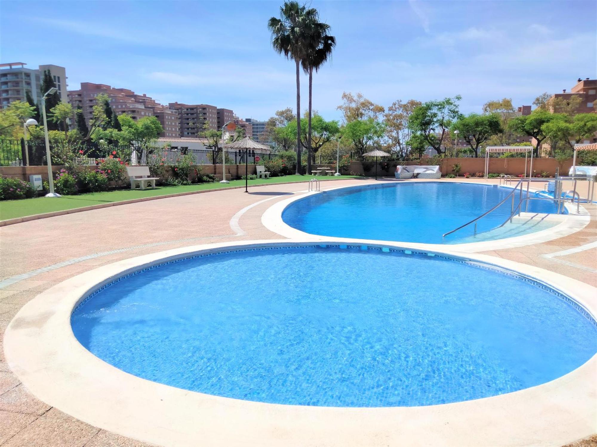 Acv - Costa Caribe I-2ª Linea Planta 1 Norte Oropesa del Mar Exterior photo