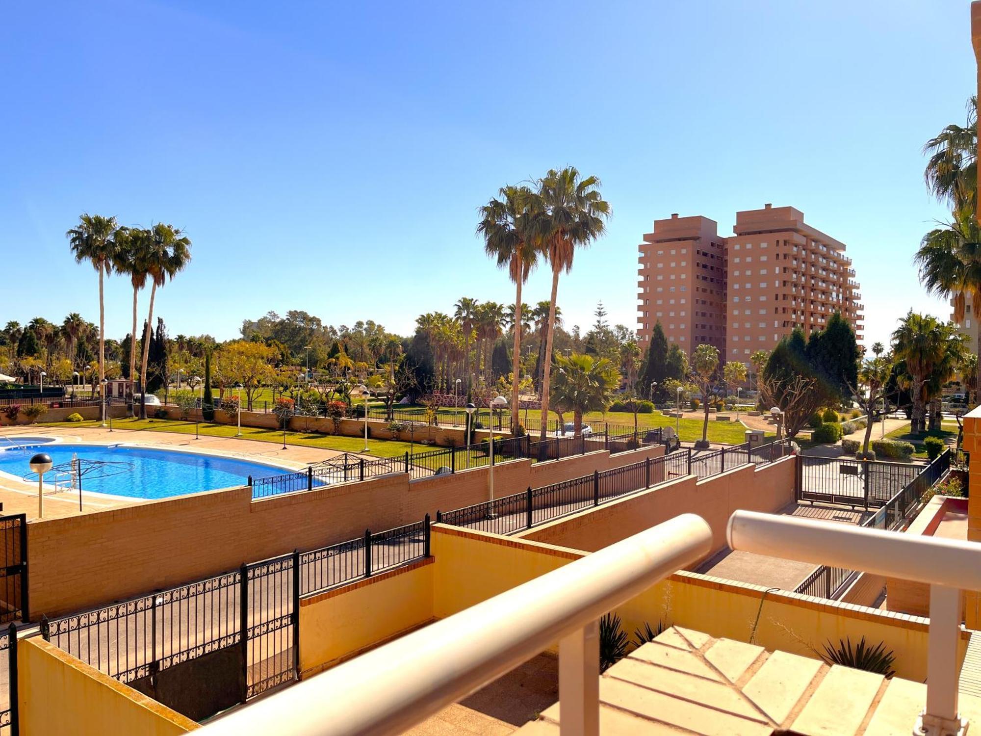 Acv - Costa Caribe I-2ª Linea Planta 1 Norte Oropesa del Mar Exterior photo