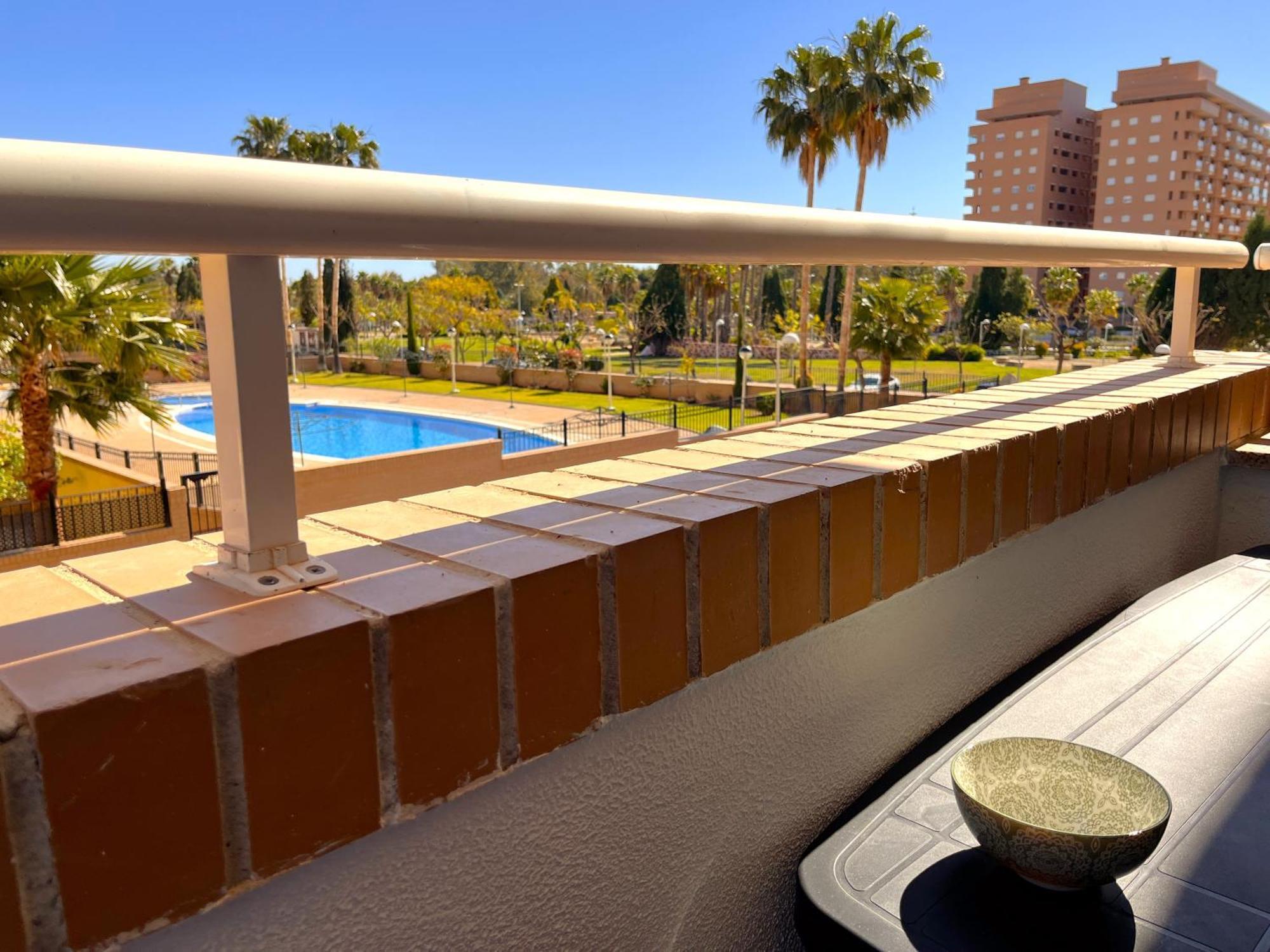 Acv - Costa Caribe I-2ª Linea Planta 1 Norte Oropesa del Mar Exterior photo