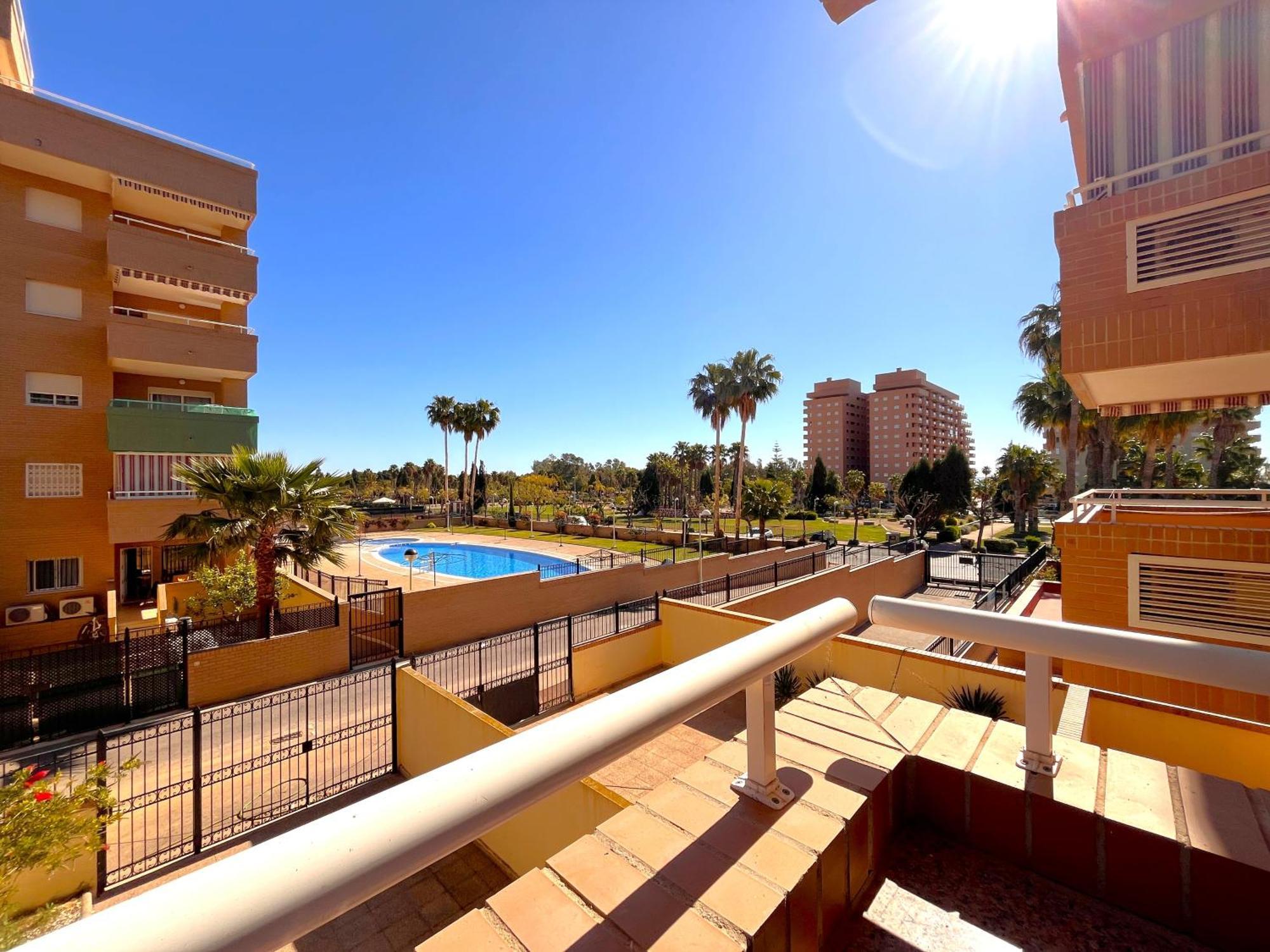 Acv - Costa Caribe I-2ª Linea Planta 1 Norte Oropesa del Mar Exterior photo